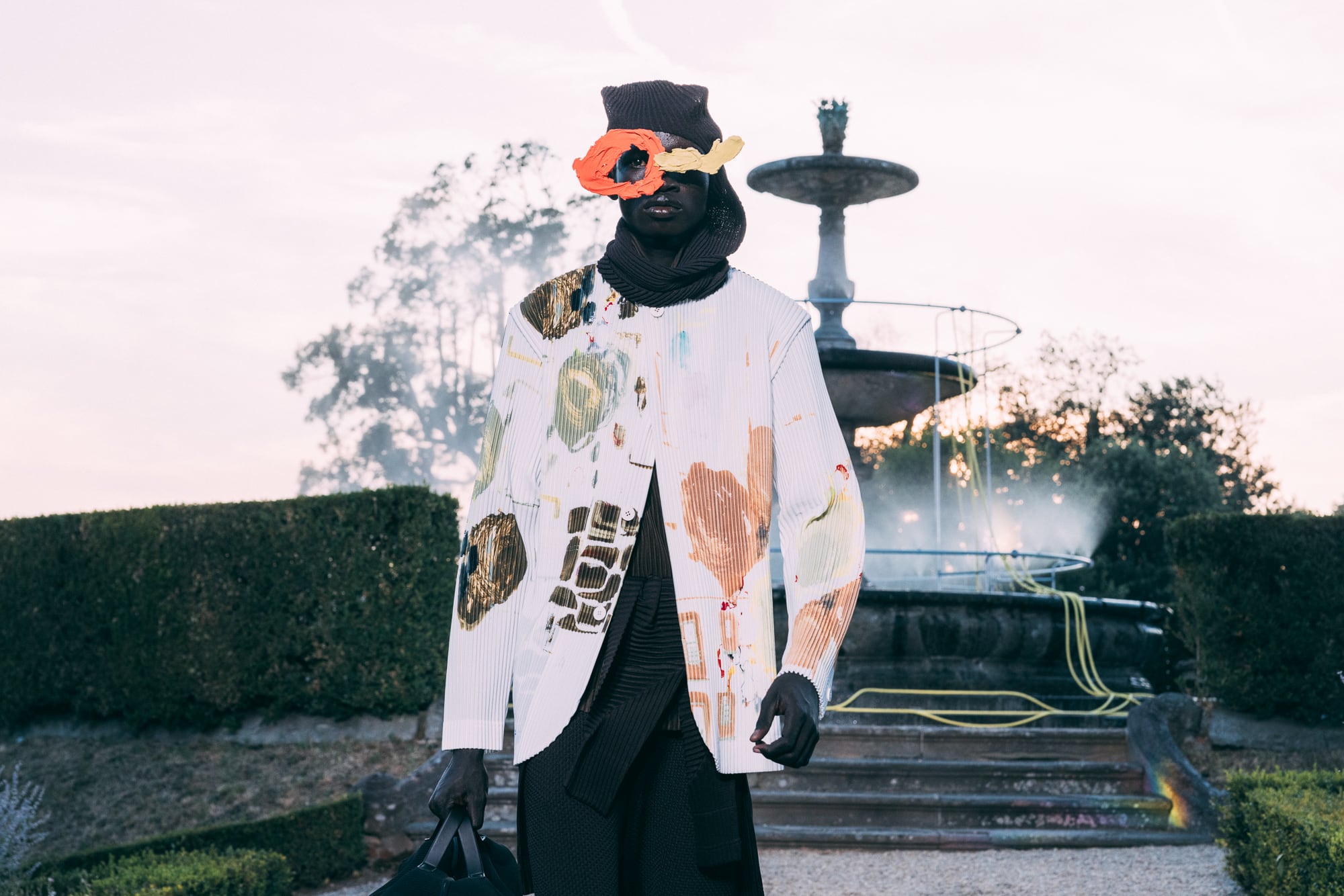 La moda masculina se asoma al mundo desde Pitti Uomo
