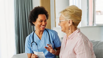 Master de Auxiliar de Enfermería Geriátrica