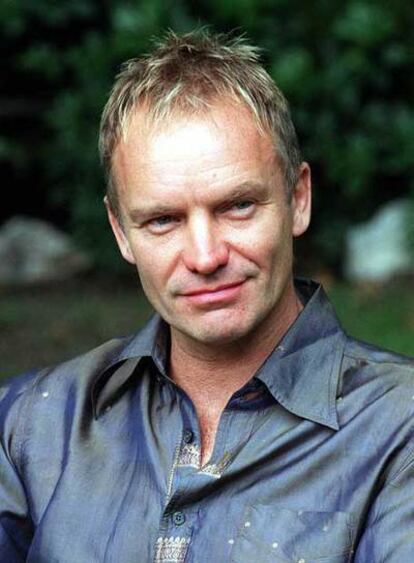 Sting.