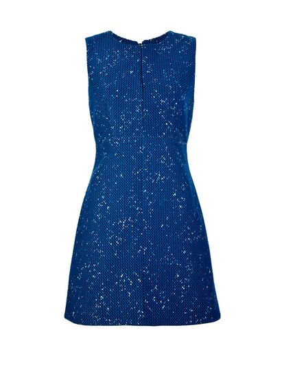 Vestido de Diane Von Furstenberg. (308 euros)