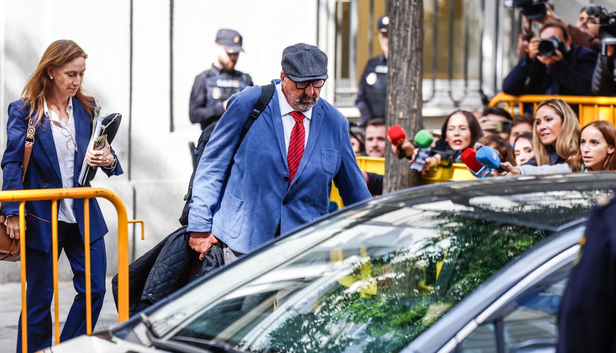 Koldo García niega la versión de Aldama y rechaza los delitos en el ...