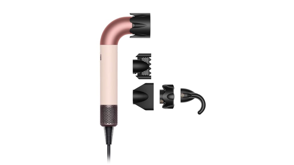 Secador de pelo Dyson.