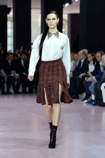 Dior otoño invierno 2015