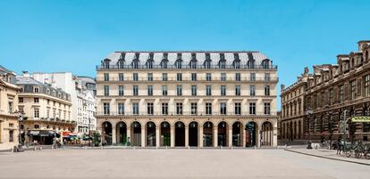 La nueva sede la fundación, un proyecto de rehabilitación dirigido por Jean Nouvel, abrirá sus puertas en el parisino Palais-Royal a finales de 2025.