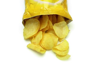 Els investigadors han analitzat 40 marques de patates fregides clàssiques en bossa.