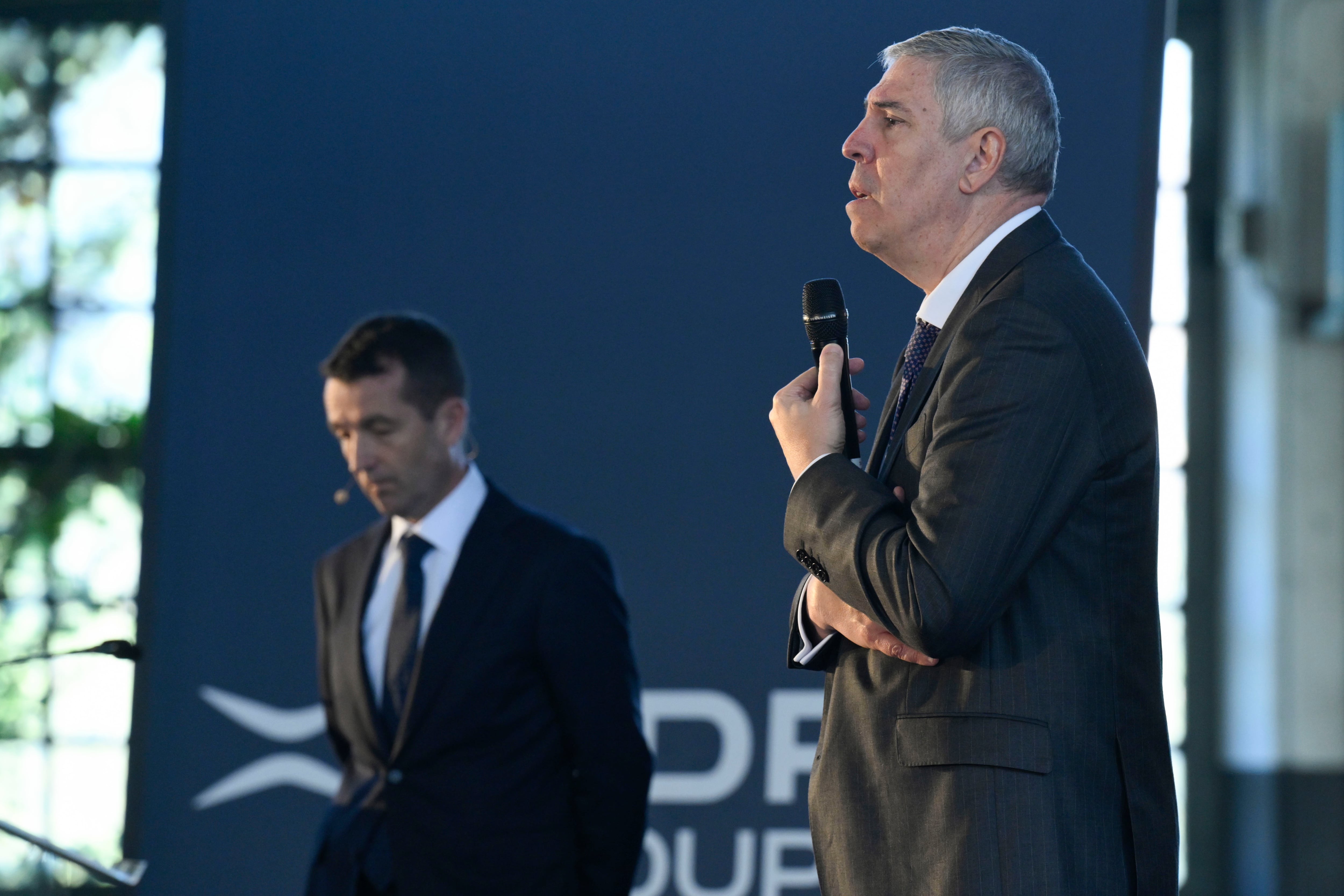 Indra replanteará su plan estratégico tras descarrilar la compra de EM&E