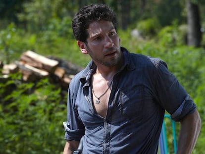 Jon Bernthal volverá a ‘The Walking Dead’ en la temporada 9