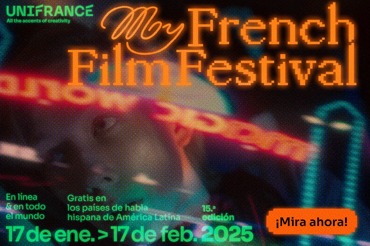 Disfruta de las películas de MyFrenchFilmFestival