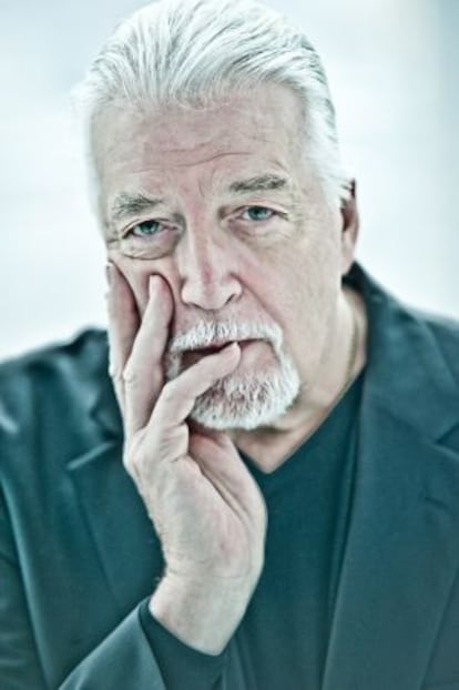 Jon Lord, músico de Deep Purple.