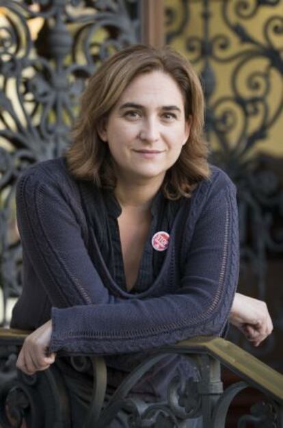 Ada Colau.