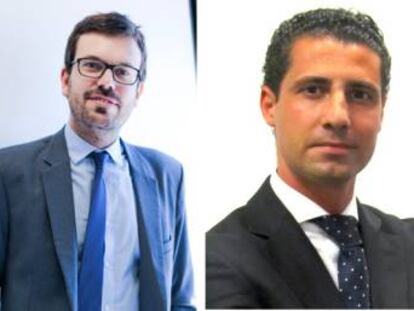 Ferran Foix y Álvaro Mateo, nuevos socios de Gómez-Acebo & Pombo.