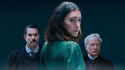 Imagen de la película El caso Frieda