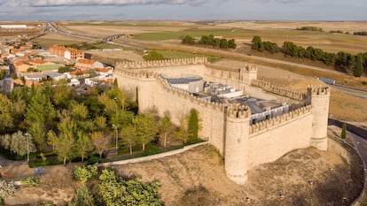 Castillo de Maqueda