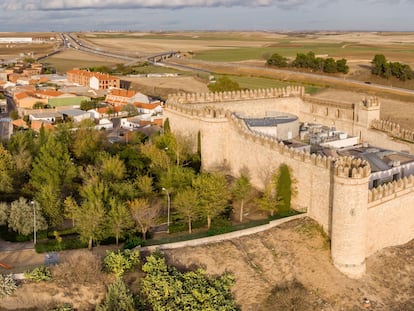 Castillo de Maqueda