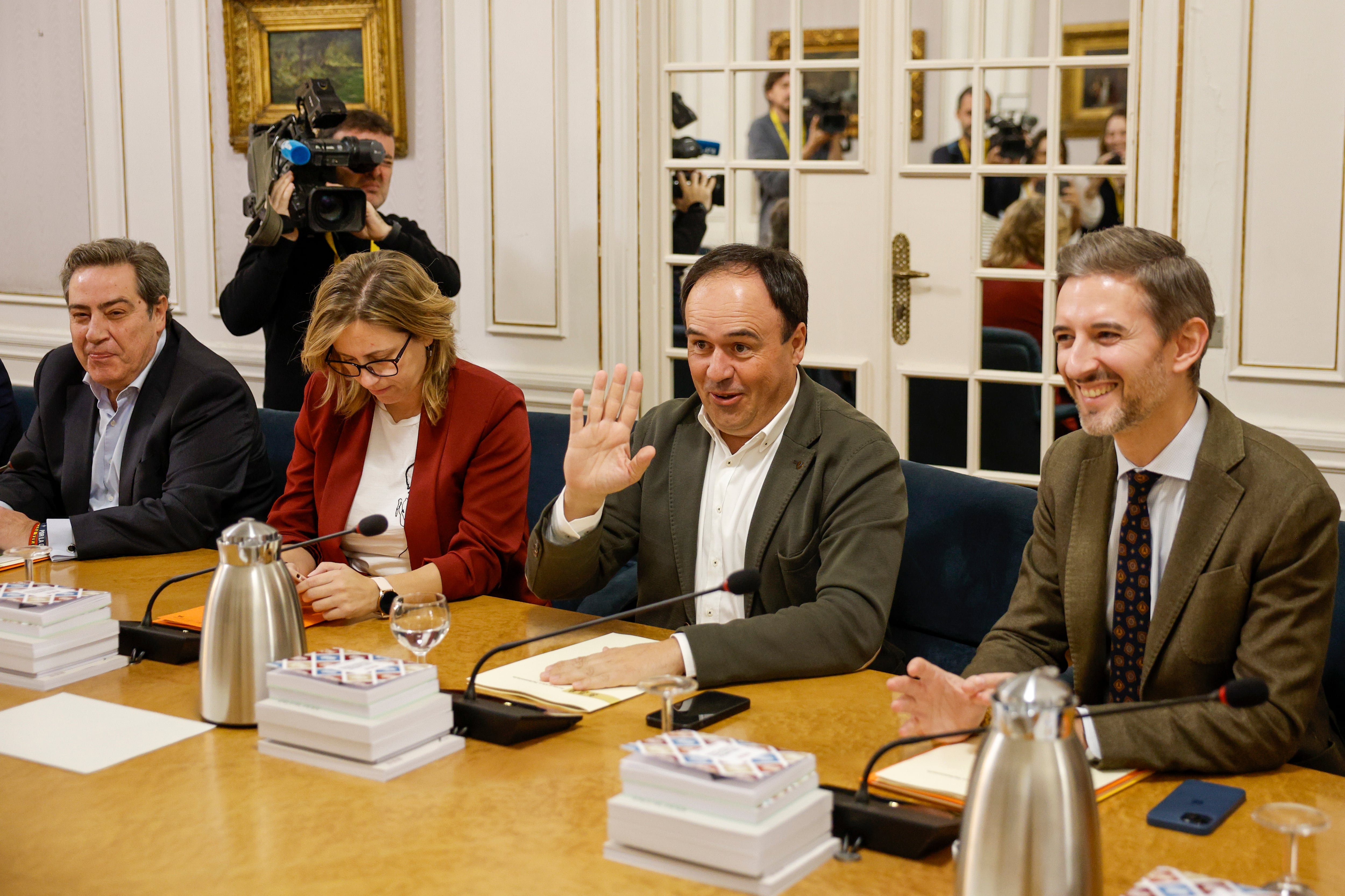 Pérez Llorca (PP): “Nadie me ha comunicado que vaya a ser candidato” a la Generalitat Valenciana