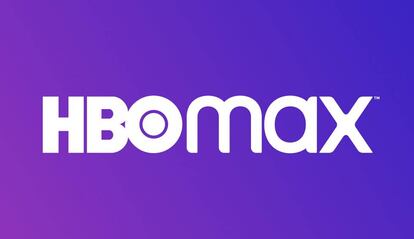 Logo de HBO Max