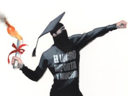 ¿La hora de las trincheras?