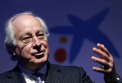 CaixaBank Chief Executive Juan María Nin. / (efe)