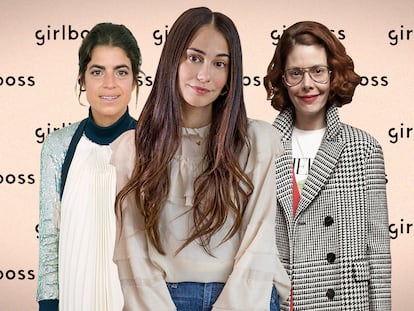 Leandra Medine (Man Repeller), Audrey Gelman (The Wing) y Christine Barberich (Refinery 29), tres directivas que han renunciado a su puesto en apenas una semana.