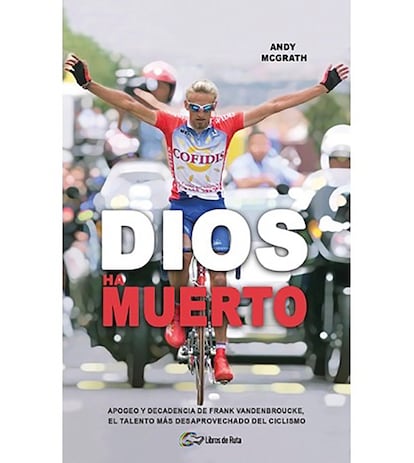 Portada de 'Dios ha muerto'