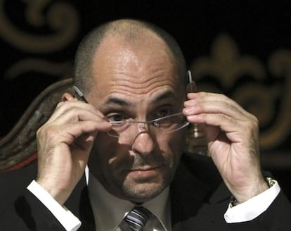 Judge Elpidio José Silva.