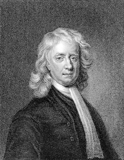 Isaac Newton