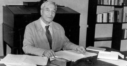 Boris Pasternak: en madre Rusia, el Nobel te gana a ti