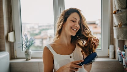 Estos tratamientos capilares incrementan el grosor del cabello y le aportan volumen. GETTY IMAGES.