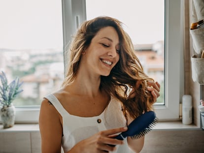 Estos tratamientos capilares incrementan el grosor del cabello y le aportan volumen. GETTY IMAGES.