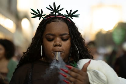 Brasil despenaliza el consumo de marihuana