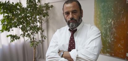 El fiscal José María Campagnoli