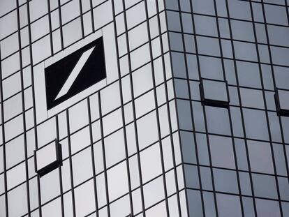 Deutsche Bank despedirá hasta 20.000 trabajadores, una quinta parte del total