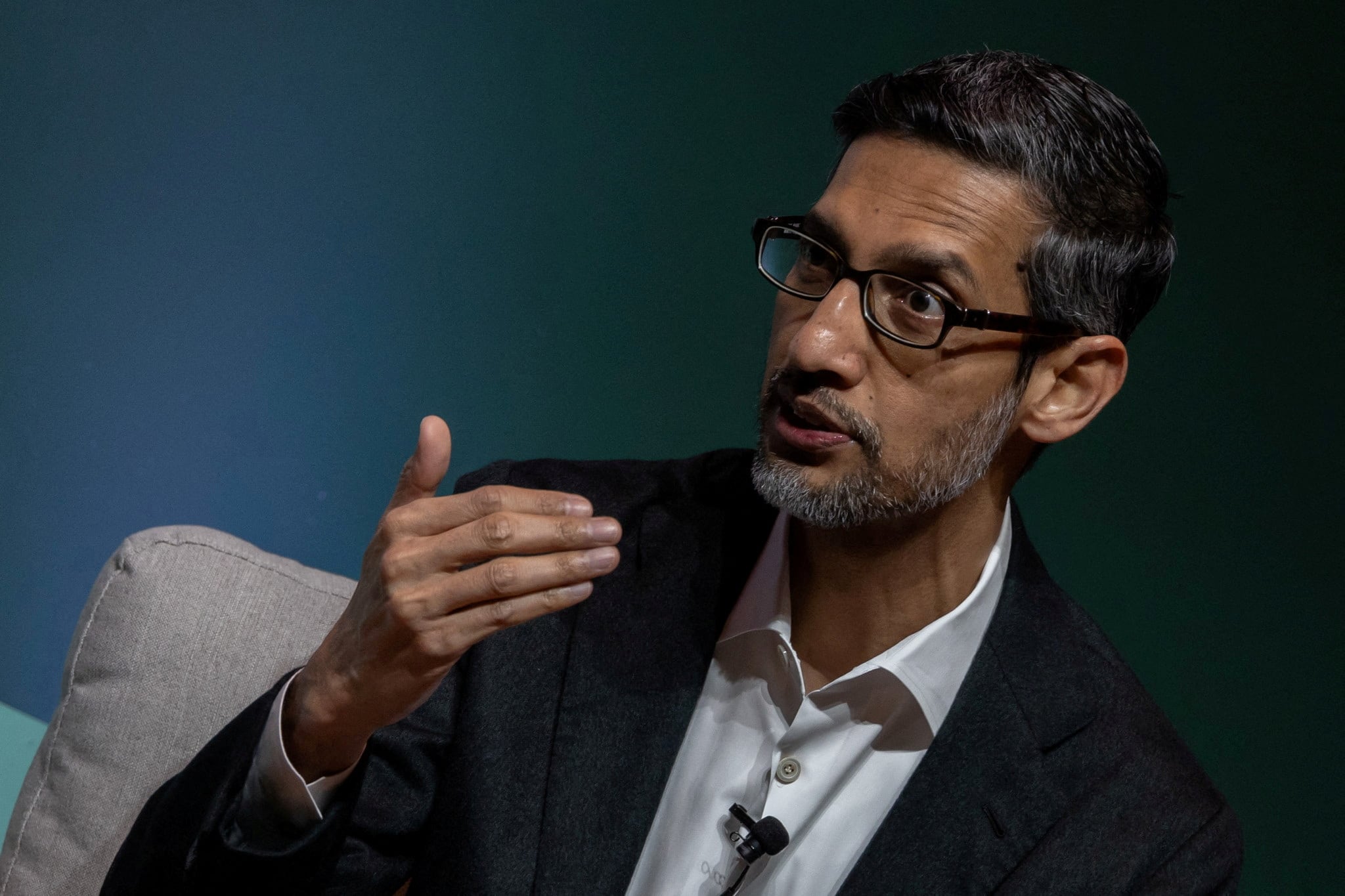 Alphabet saca músculo en la IA con una inversión histórica y presume del éxito de YouTube