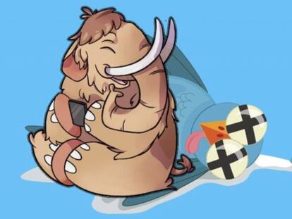 Mastodon es el nuevo Twitter