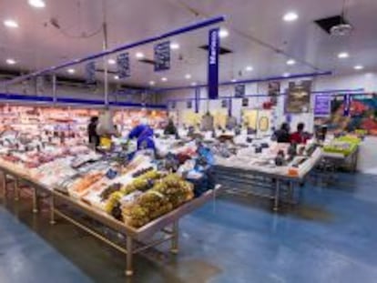 Makro obtiene la certificación de pesca sostenible de Marine Stewardship Council