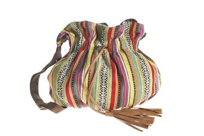 Bolso bombonera de Claire´s.