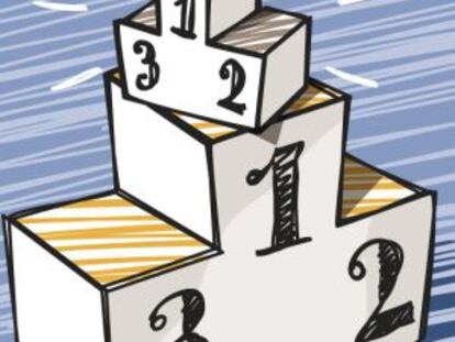 La larga lucha paralímpica