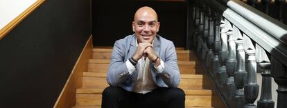 Kike Sarasola, fundador y presidente de Room Mate Hotels