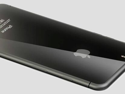 Una imagen del iPhone 8 desvela interesantes detalles de sus “entrañas”