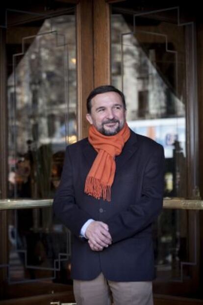 Sergio Vila-Sanjuán, premio Nadal de novela 2013.