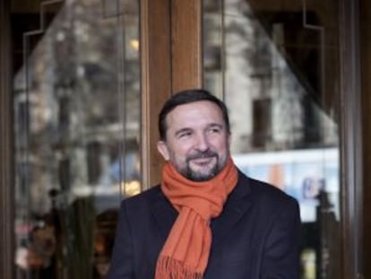 Sergio Vila-Sanju&aacute;n, premio Nadal de novela 2013.