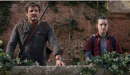 Protagonistas de la serie de Max The Last of Us