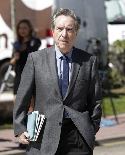 El periodista Iñaki Gabilondo.