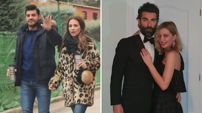 La actriz Paula Echevarría y la diseñadora Alicia Hernández son grandes amigas desde hace años. Estuvieron juntas durante el divorcio de la intérprete con David Bustamante y ahora se las ve muy contentas compartiendo cenas junto a sus nuevas parejas Miguel Torres y Jordi Calvet.