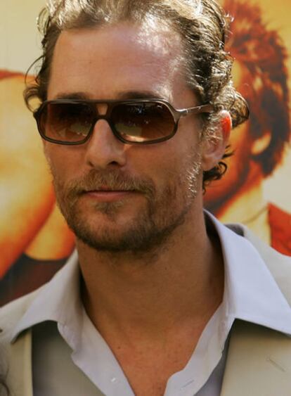 Matthew McConaughey