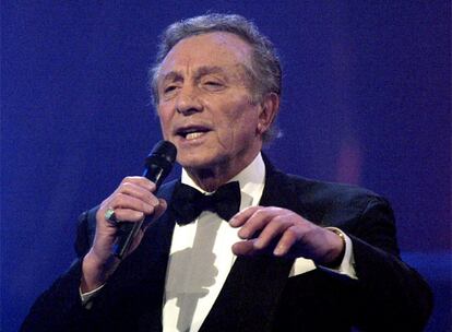 Al Martino, en 2003.