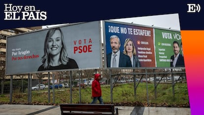 Elecciones en Aragón, algo más que un anticipo nacional: “El debate es sobre el modelo que supere el trauma de la despoblación”
