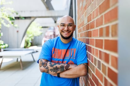 José Alfaro, nuevo director ejecutivo de Community Justice.