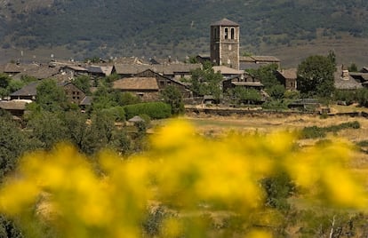 Campillo de Ranas (Guadalajara), pueblo con el mayor índice de matrimonios igualitarios.