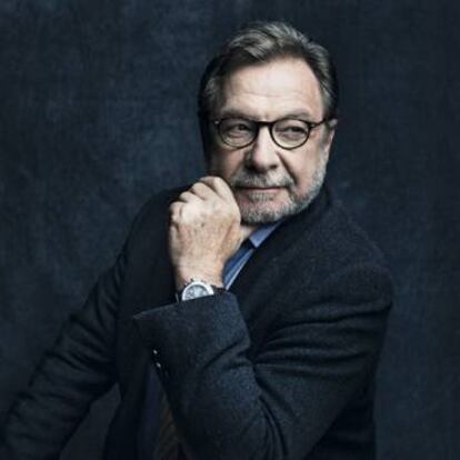 Juan Luis Cebrián, diretor do EL PAÍS.